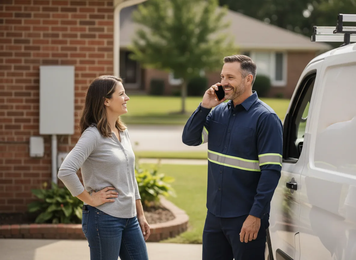 Electrical repair frequently asked questions in Anderson, SC